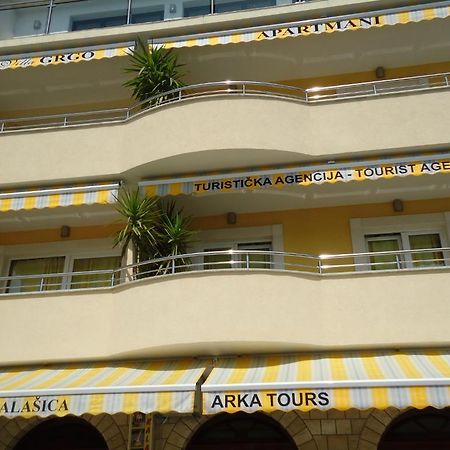 Villa Grgo Apartments Tučepi Eksteriør bilde