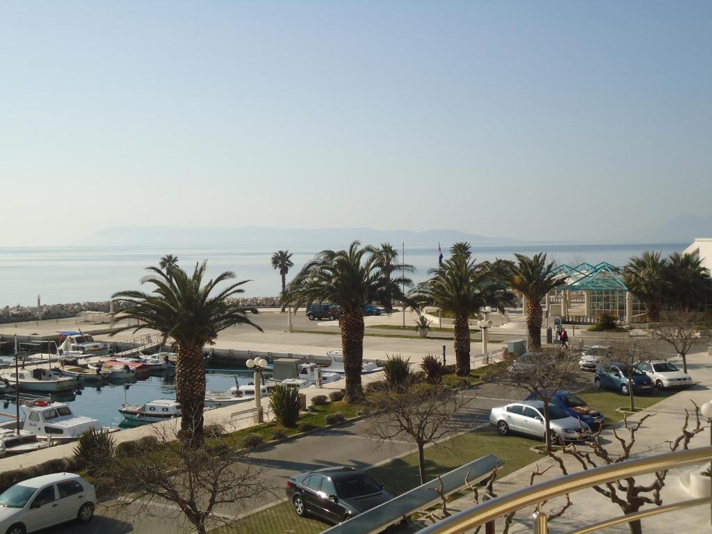 Villa Grgo Apartments Tučepi Rom bilde