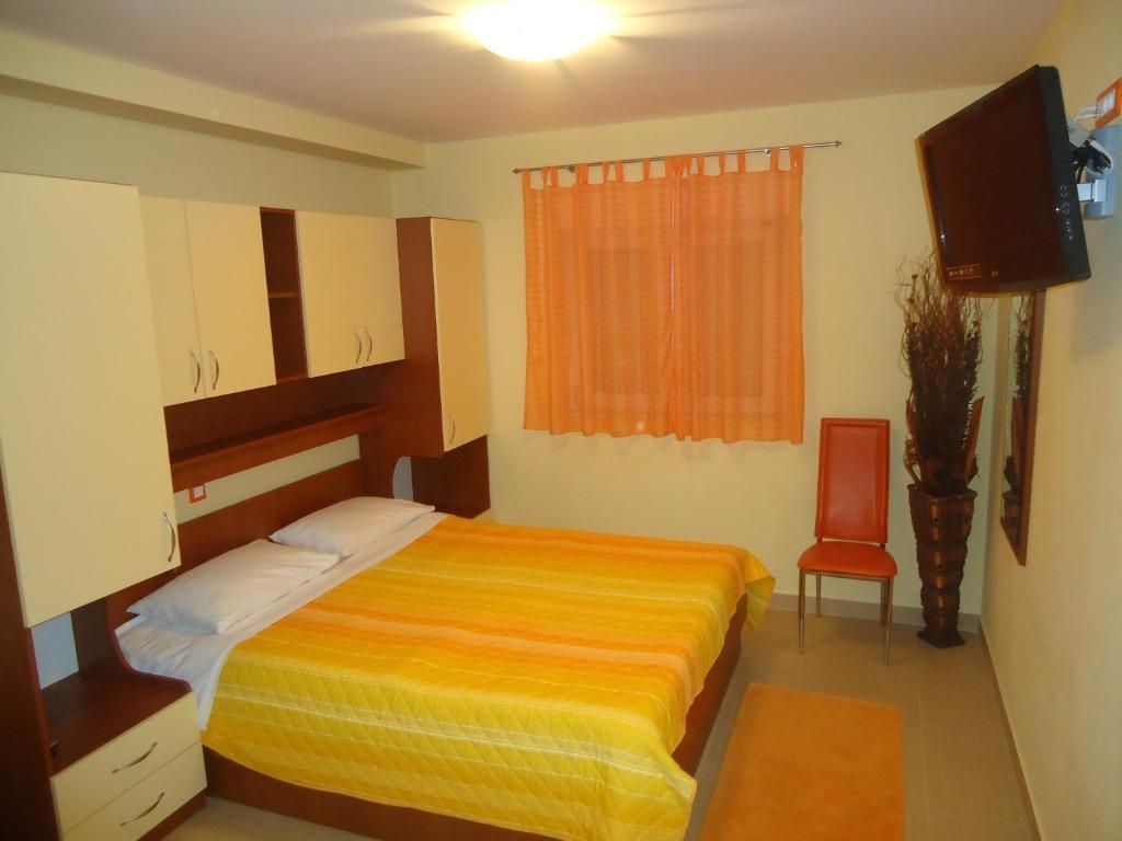 Villa Grgo Apartments Tučepi Rom bilde