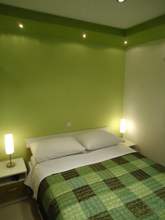Villa Grgo Apartments Tučepi Rom bilde
