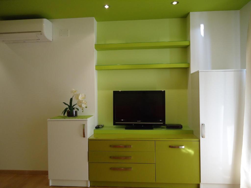 Villa Grgo Apartments Tučepi Rom bilde