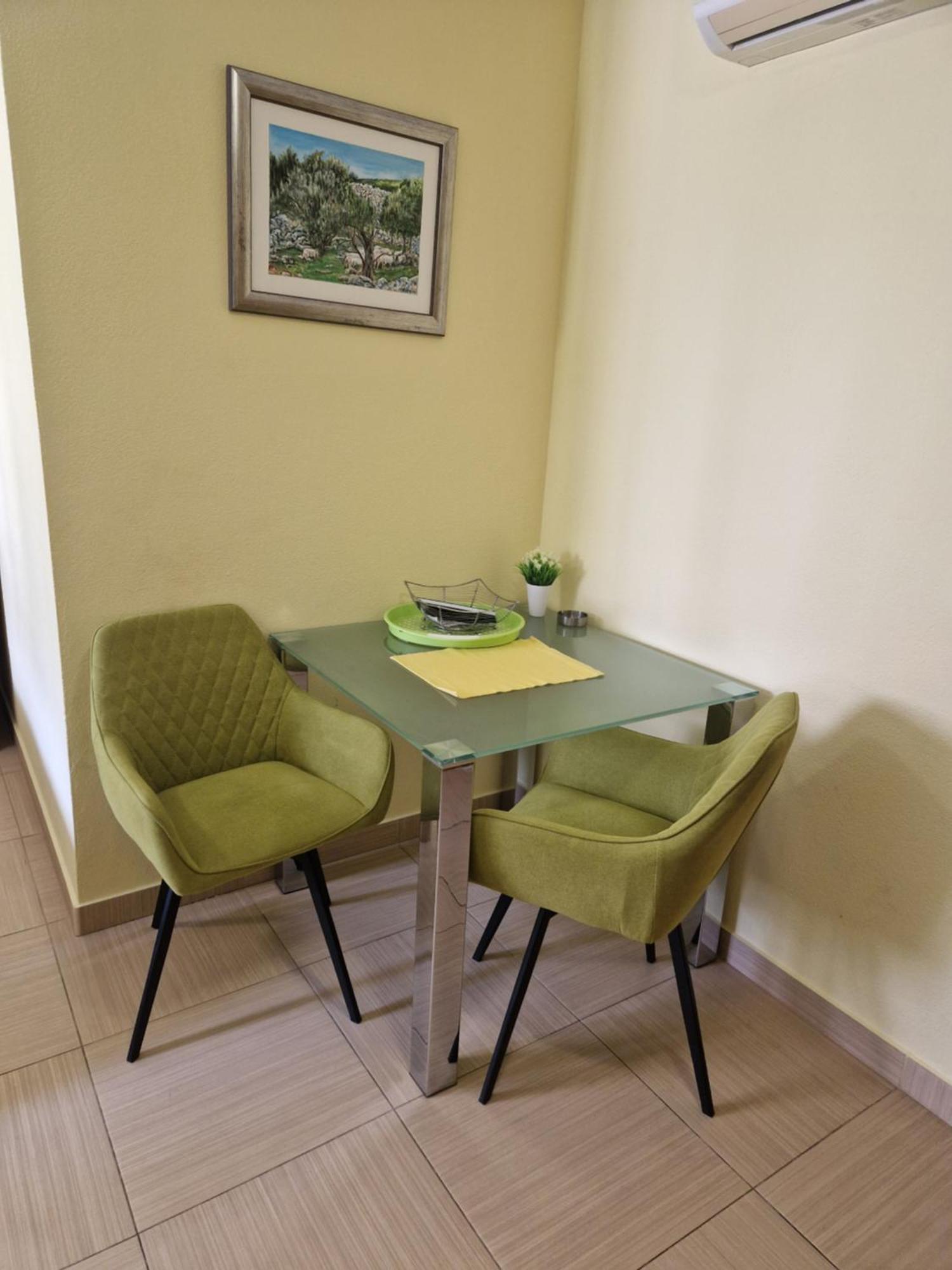Villa Grgo Apartments Tučepi Eksteriør bilde