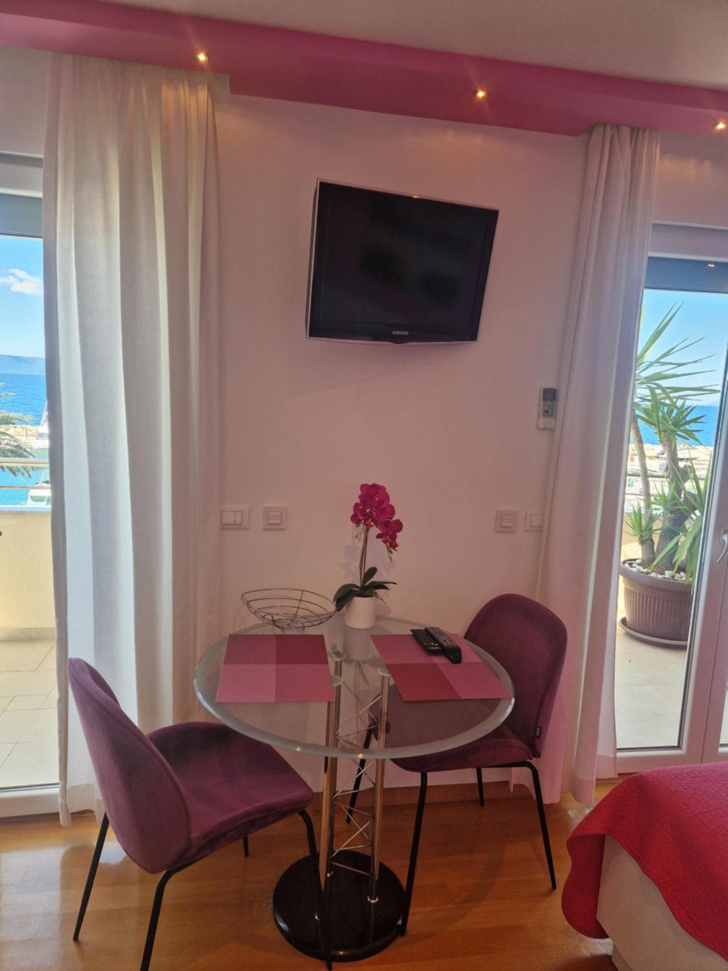Villa Grgo Apartments Tučepi Eksteriør bilde