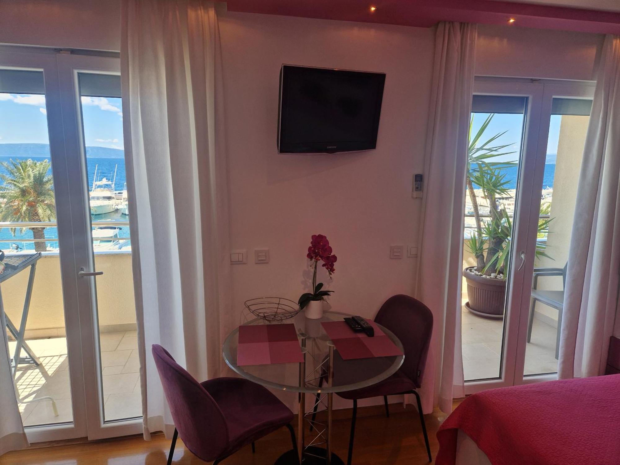 Villa Grgo Apartments Tučepi Eksteriør bilde