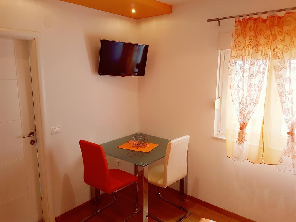 Villa Grgo Apartments Tučepi Eksteriør bilde
