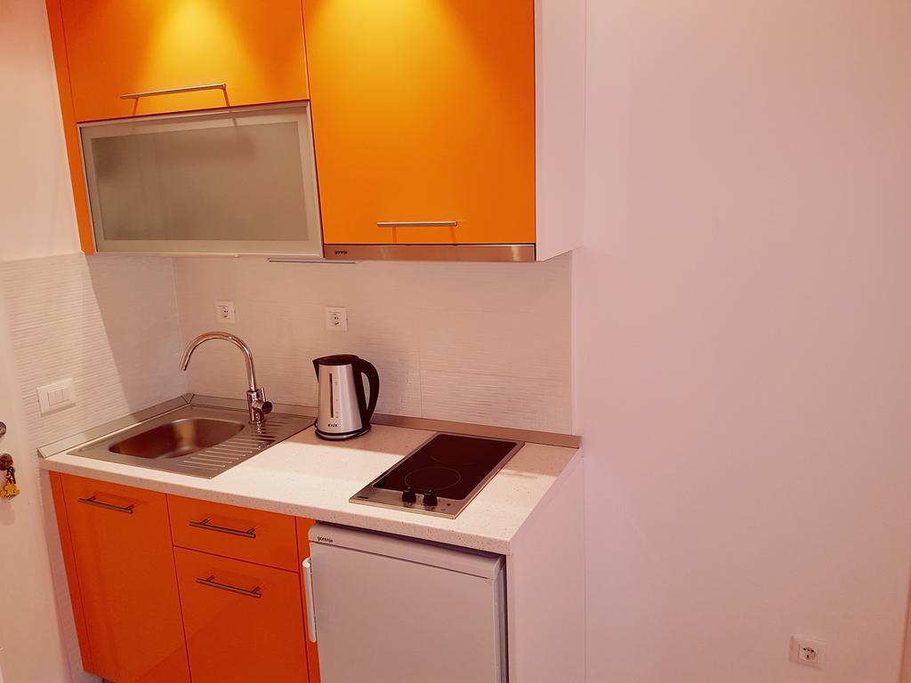 Villa Grgo Apartments Tučepi Eksteriør bilde