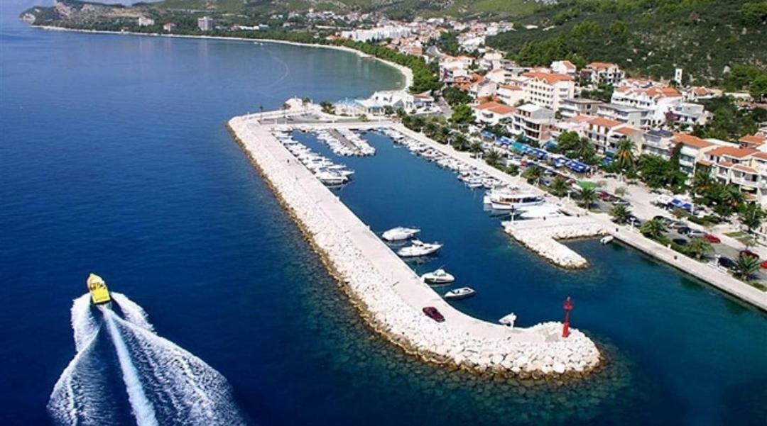 Villa Grgo Apartments Tučepi Eksteriør bilde